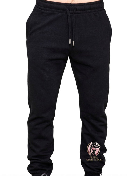 Black Joggers